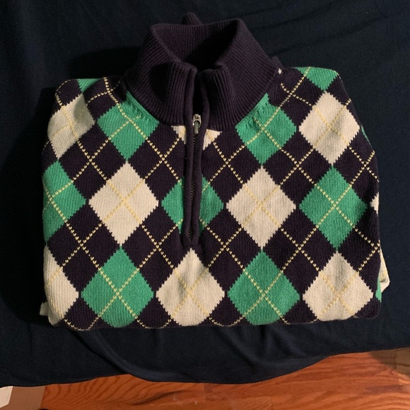 Brooks Brothers Other - Brooks Brothers Boys’ Argyle Sweater Brooks Brothers Other - Brooks Brothers Boys’ Argyle Sweater